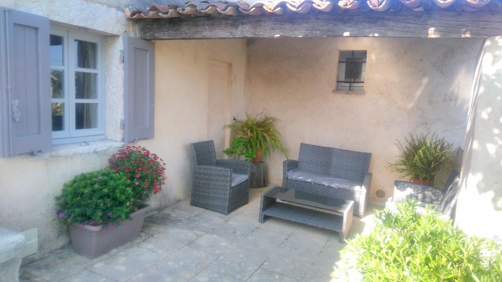 L'Escaillon Villa La Colle-sur-Loup Buitenkant foto