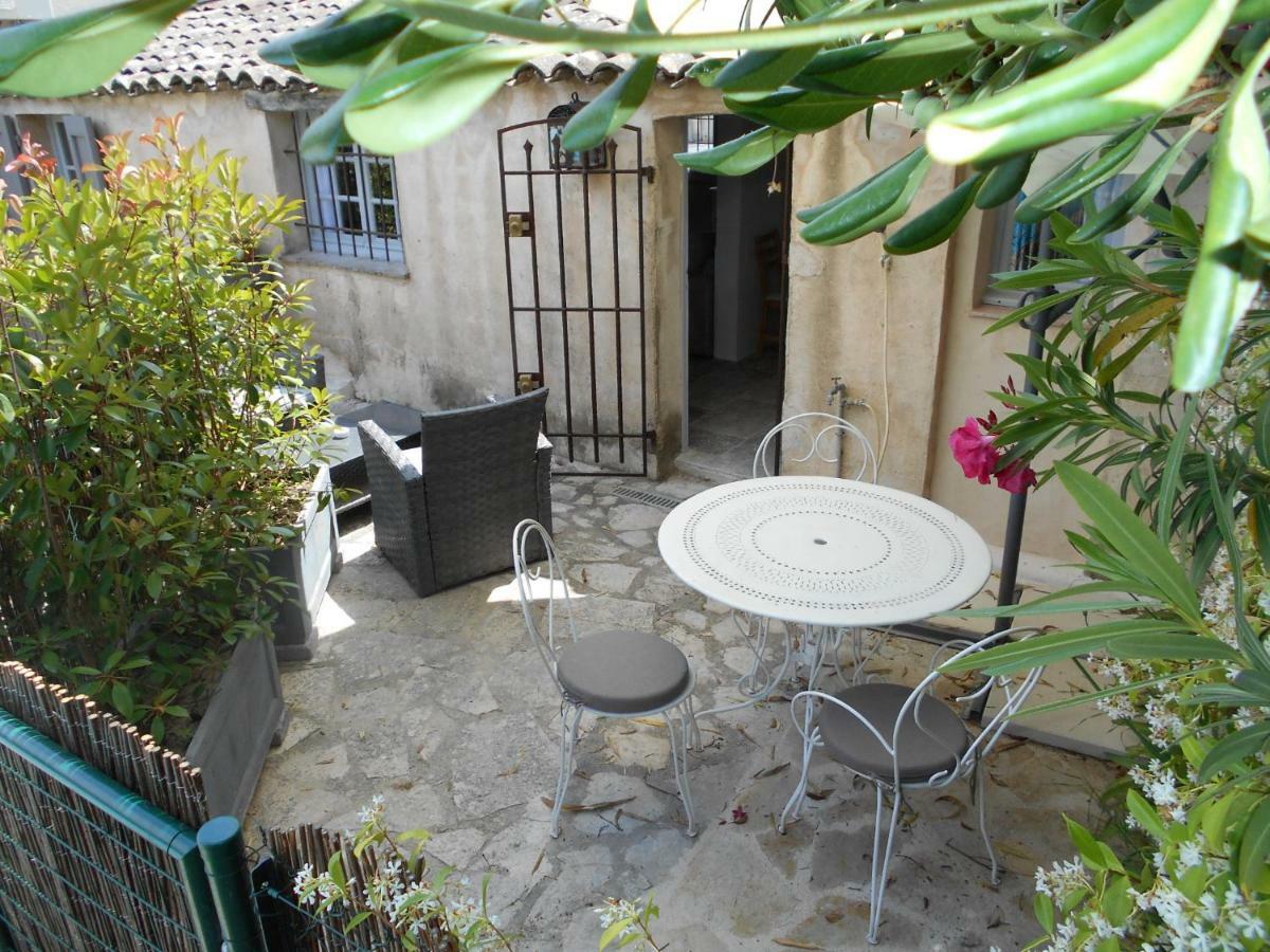 L'Escaillon Villa La Colle-sur-Loup Buitenkant foto